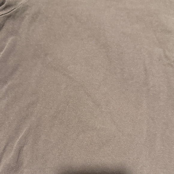 Nuuds Everyday T-shirt in Mocha - Picture 3 of 4